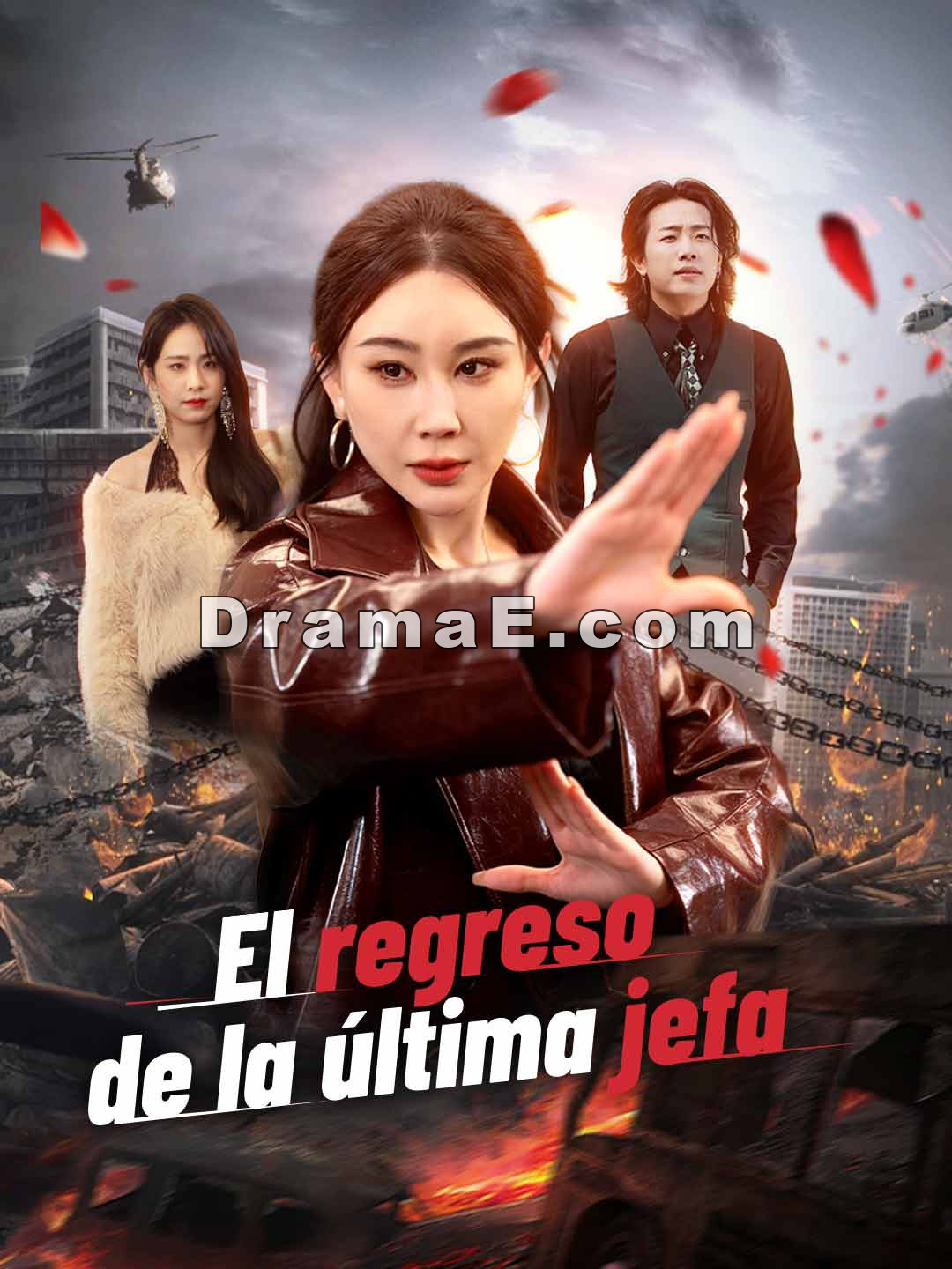 El regreso de la última jefa