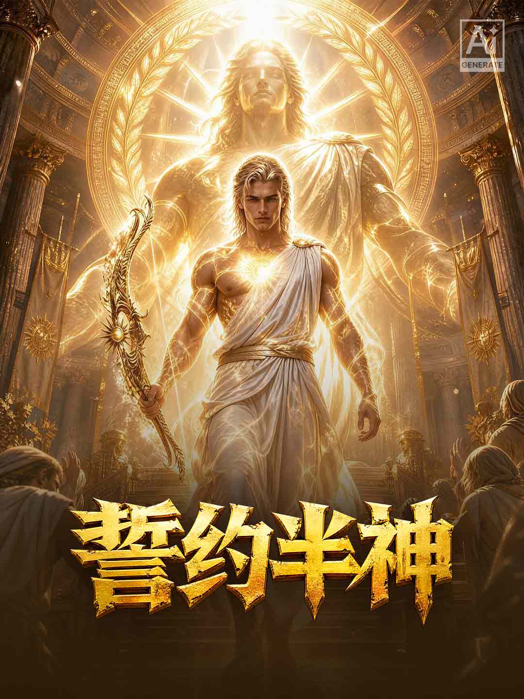 誓約半神