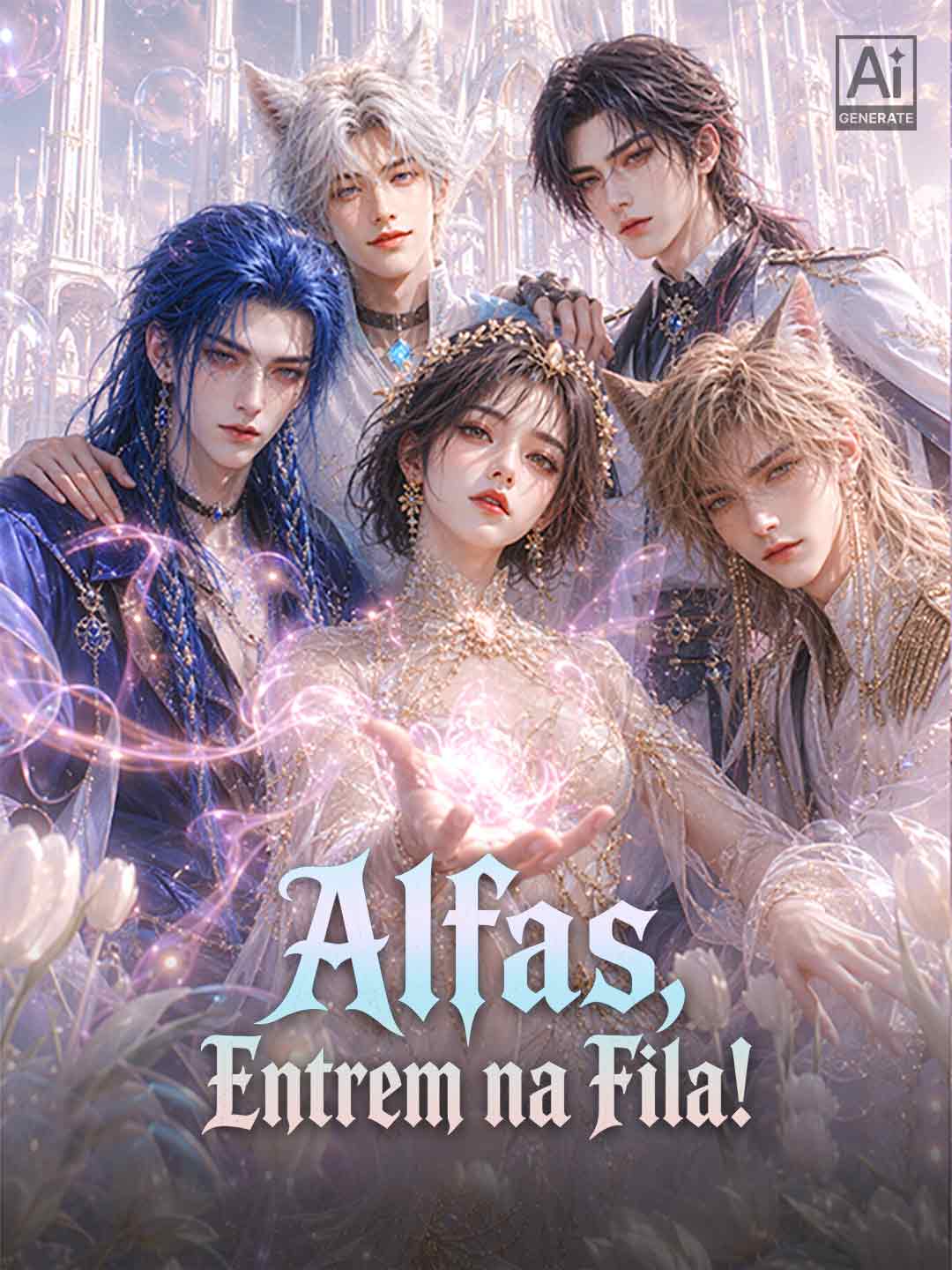Alfas, Entrem na Fila!