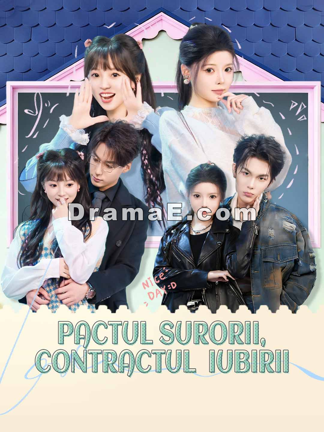 Pactul Surorii, Contractul Iubirii