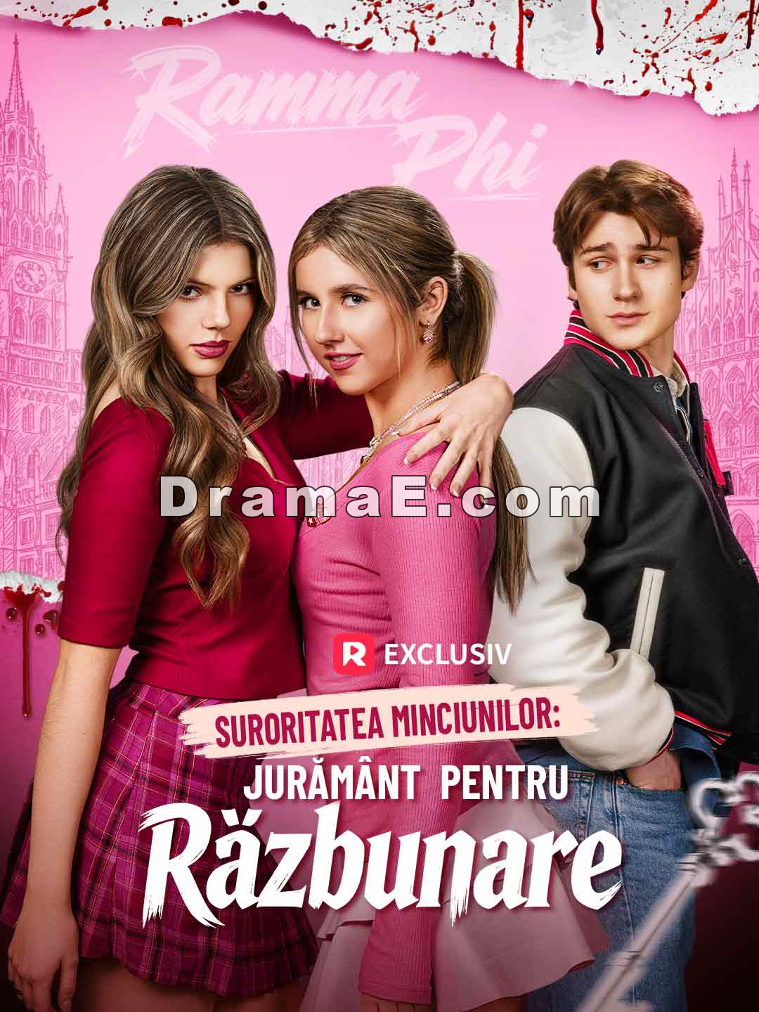 Suroritatea Minciunilor: Jurământ pentru Răzbunare