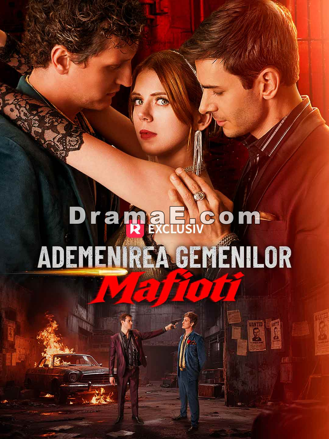 Ademenirea gemenilor mafioți