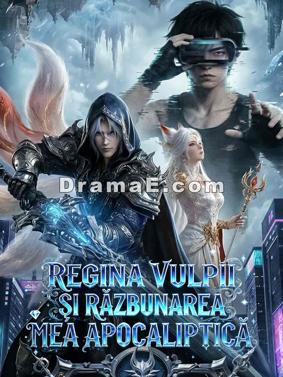 Regina Vulpe și Răzbunarea Apocaliptică