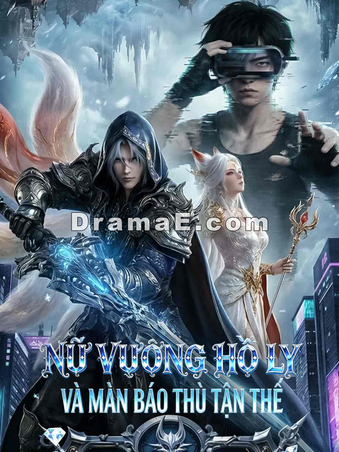 Nữ Vương Hồ Ly Và Màn Báo Thù Tận Thế