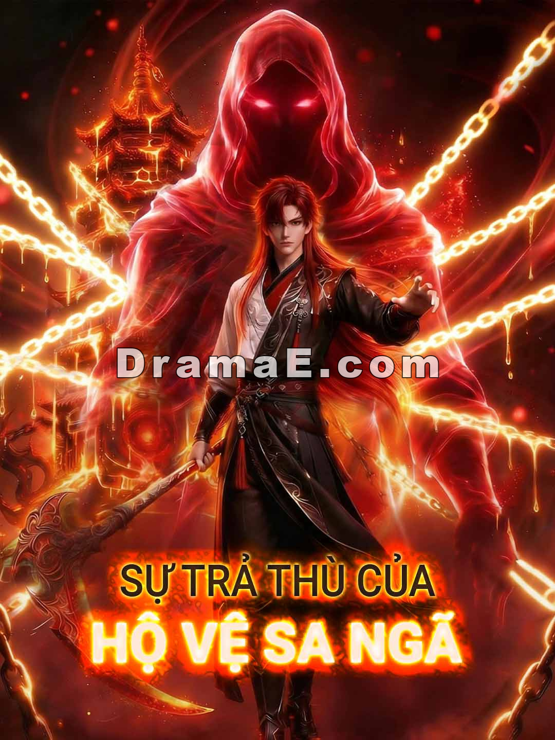 Sự Trả Thù Của Hộ Vệ Sa Ngã