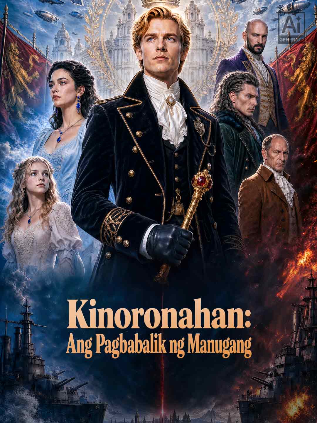 Kinoronahan: Ang Pagbabalik ng Manugang