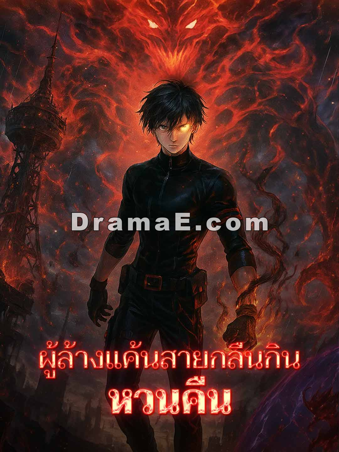 ผู้ล้างแค้นสายกลืนกินหวนคืน