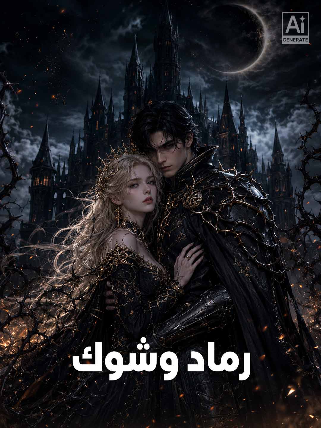 رماد وشوك