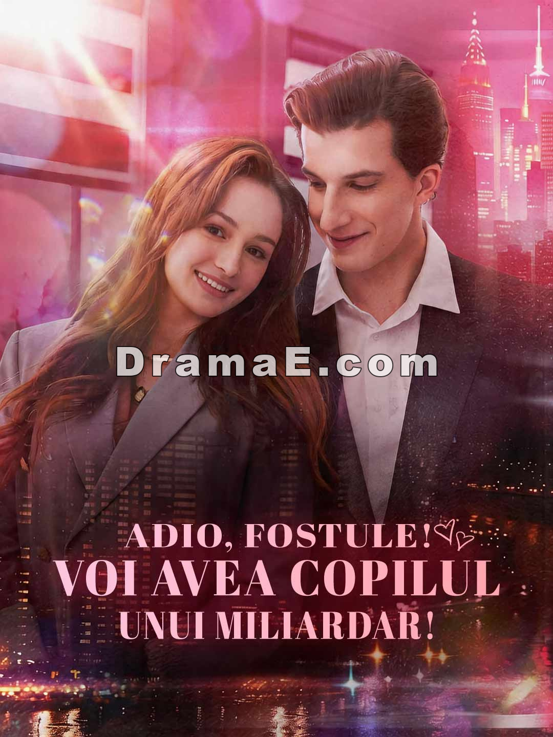 Adio, fostule! Voi avea copilul unui miliardar!