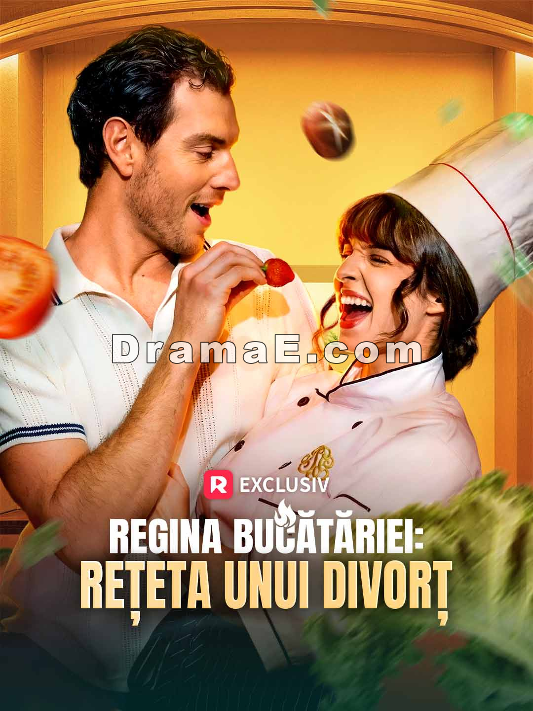 Regina bucătăriei: rețeta pentru divorț