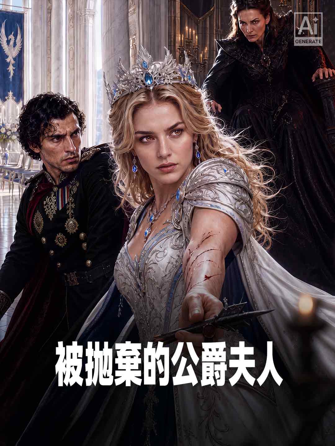 被拋棄的公爵夫人