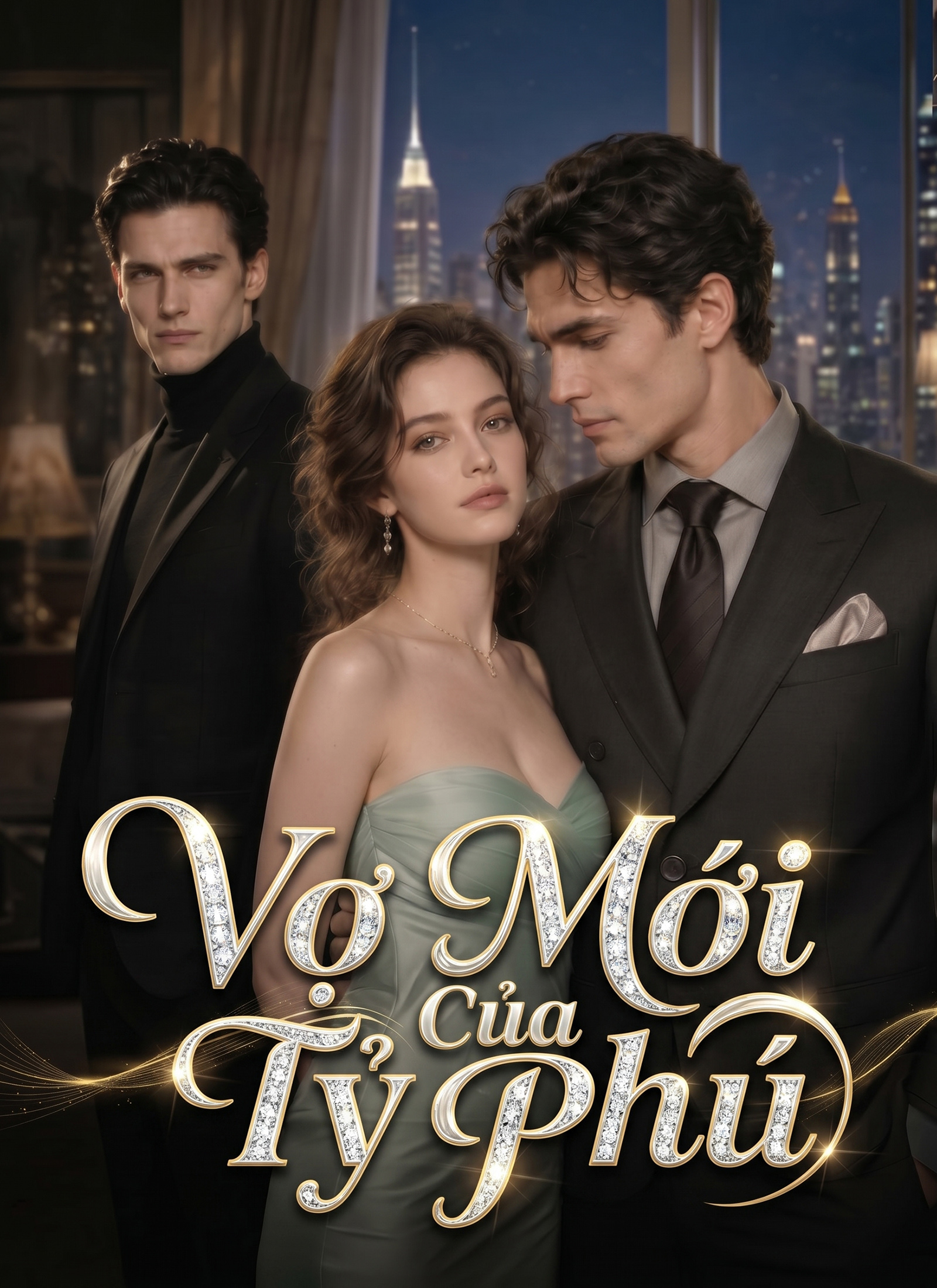 Vợ Mới Của Tỷ Phú