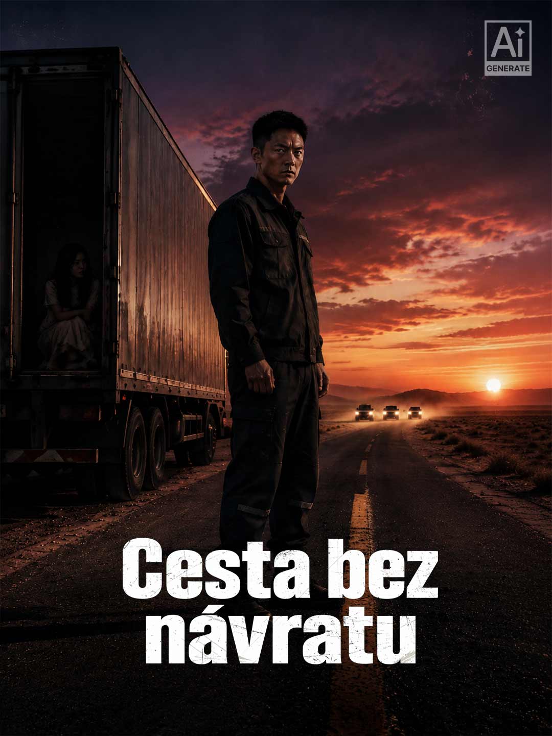 Cesta bez návratuSledujte Všechny Epizody Zdarma
