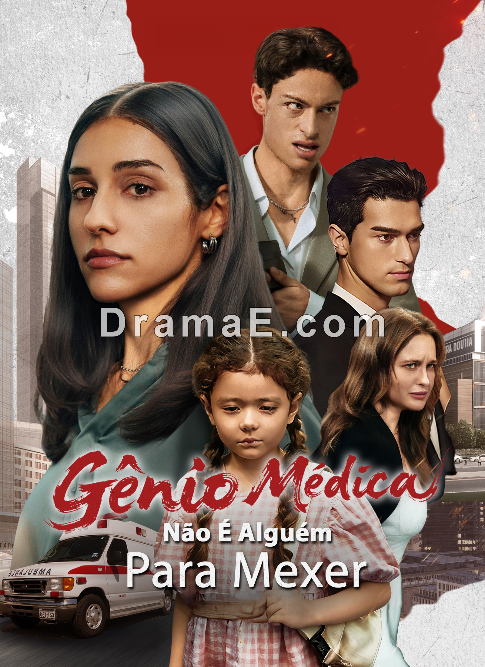 Gênio Médica Não É Alguém Para Mexer