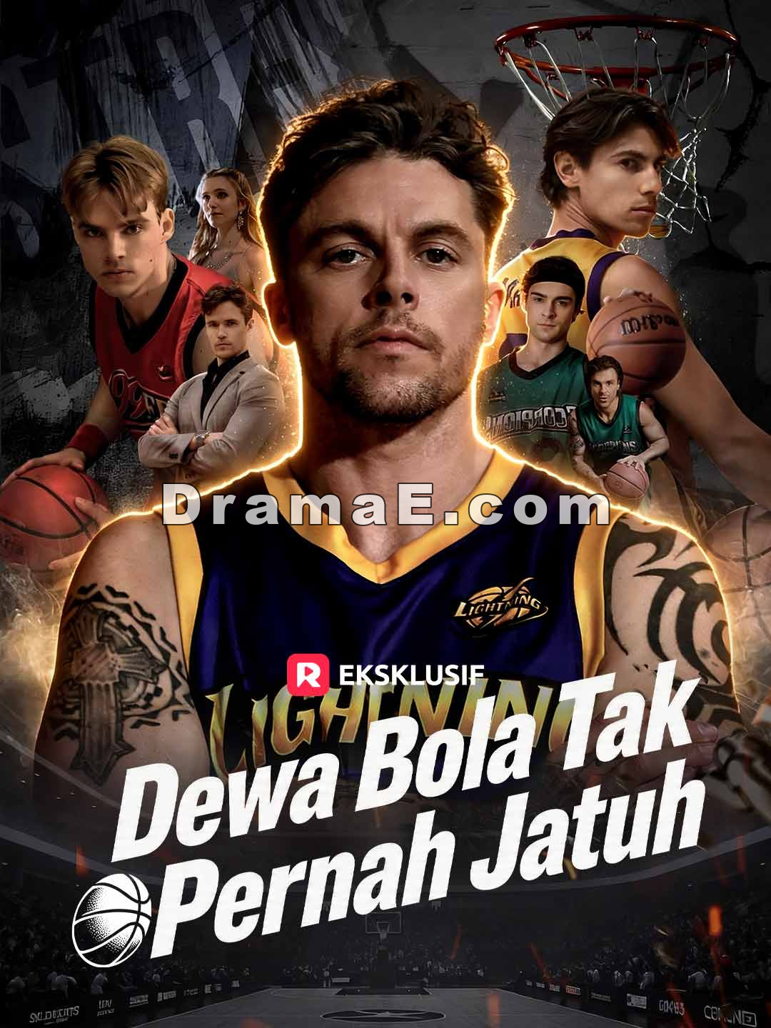 Dewa Bola Tak Pernah Jatuh