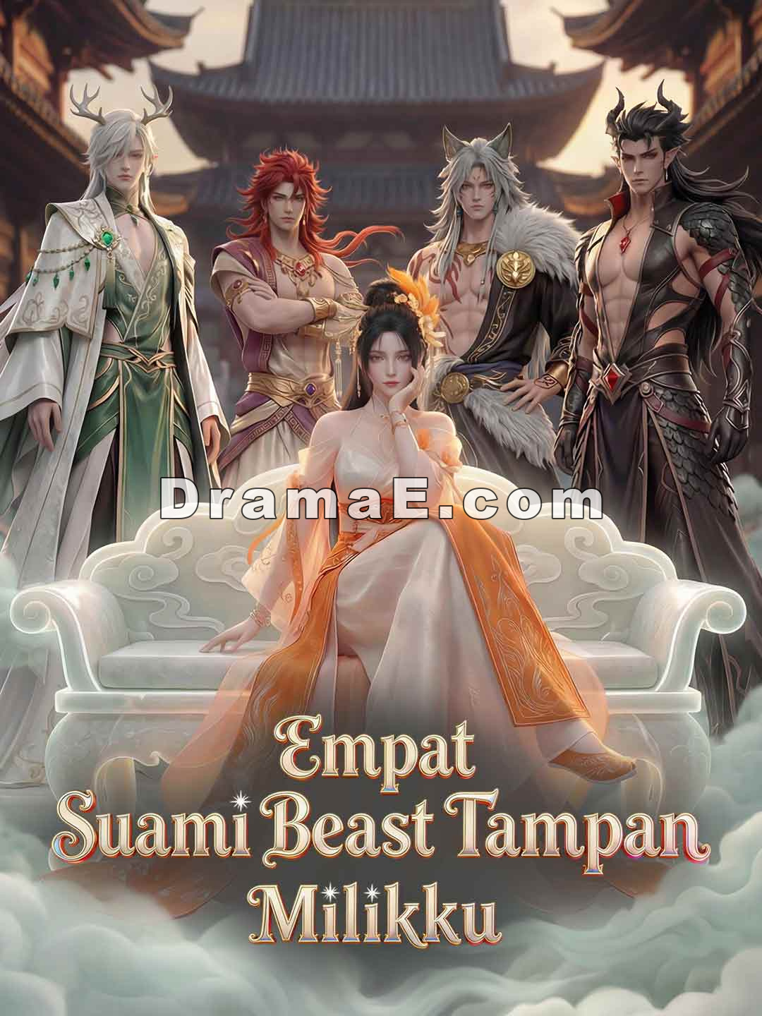 Si Cantik dan Pasangan Buas