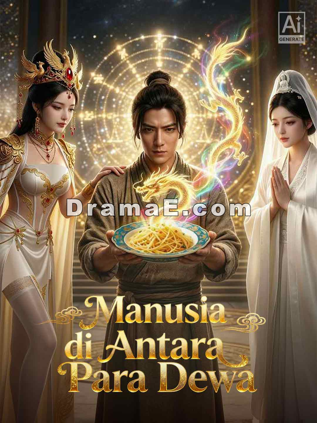 Manusia di Antara Para Dewa