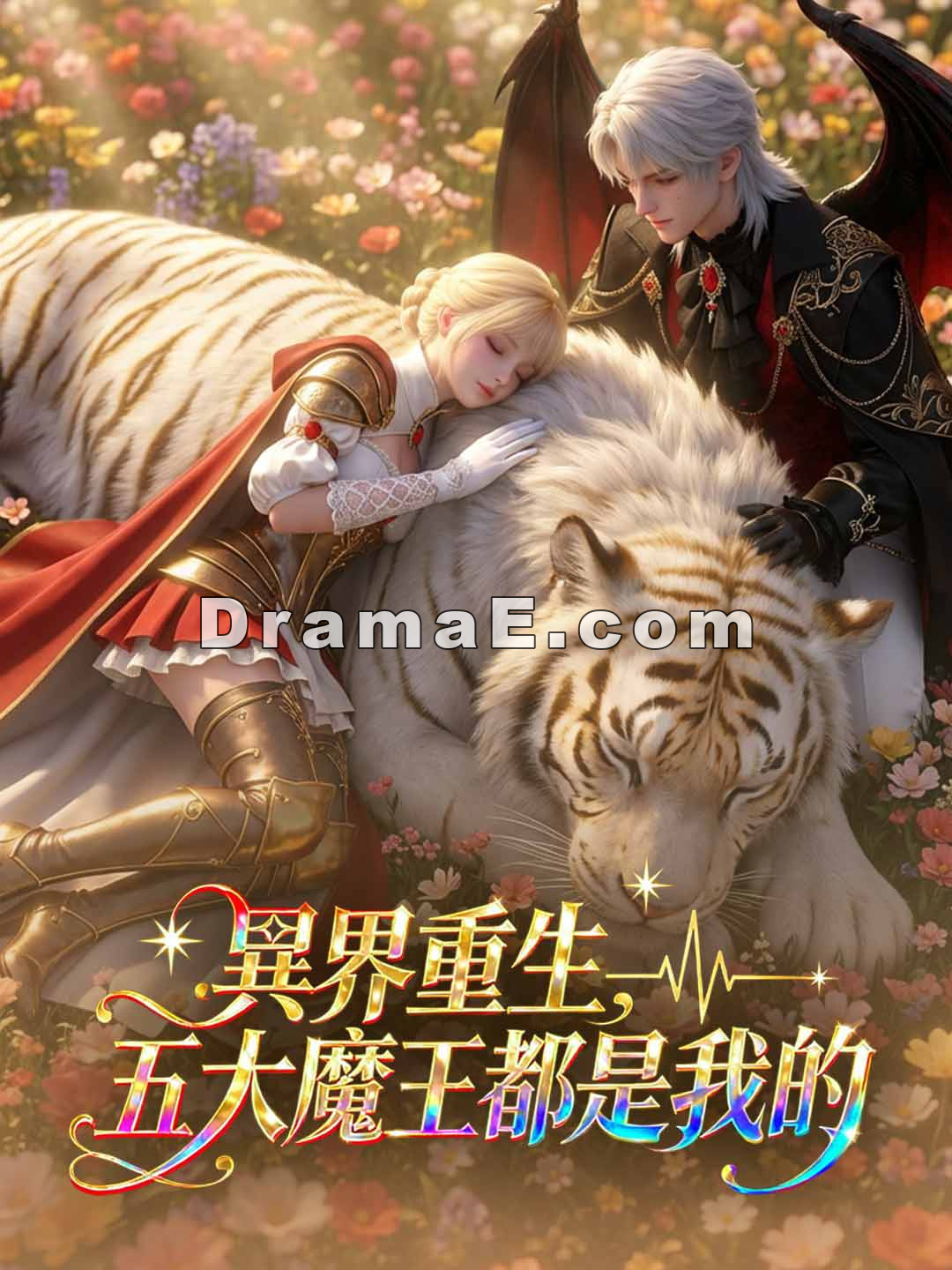 異界重生，五大魔王都是我的