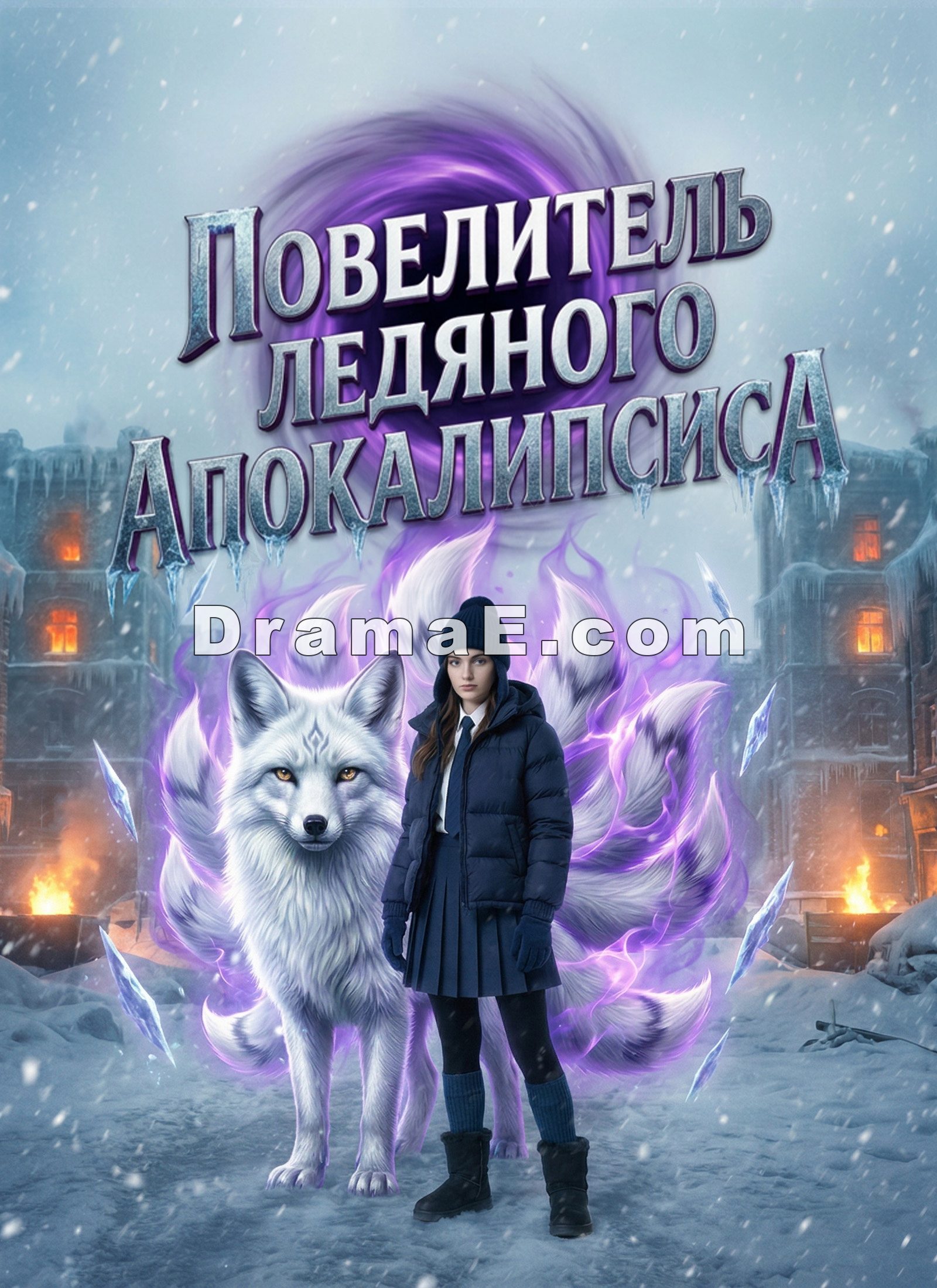 Повелитель ледяного апокалипсиса