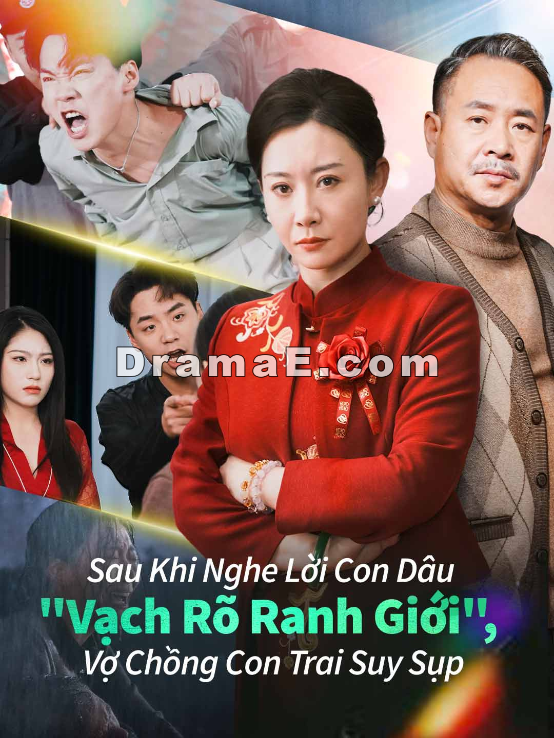 Sau Khi Nghe Lời Con Dâu 