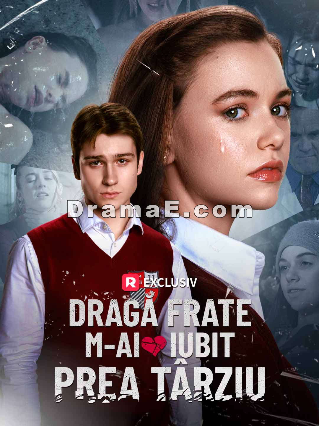 Dragă frate, m-ai iubit prea târziu