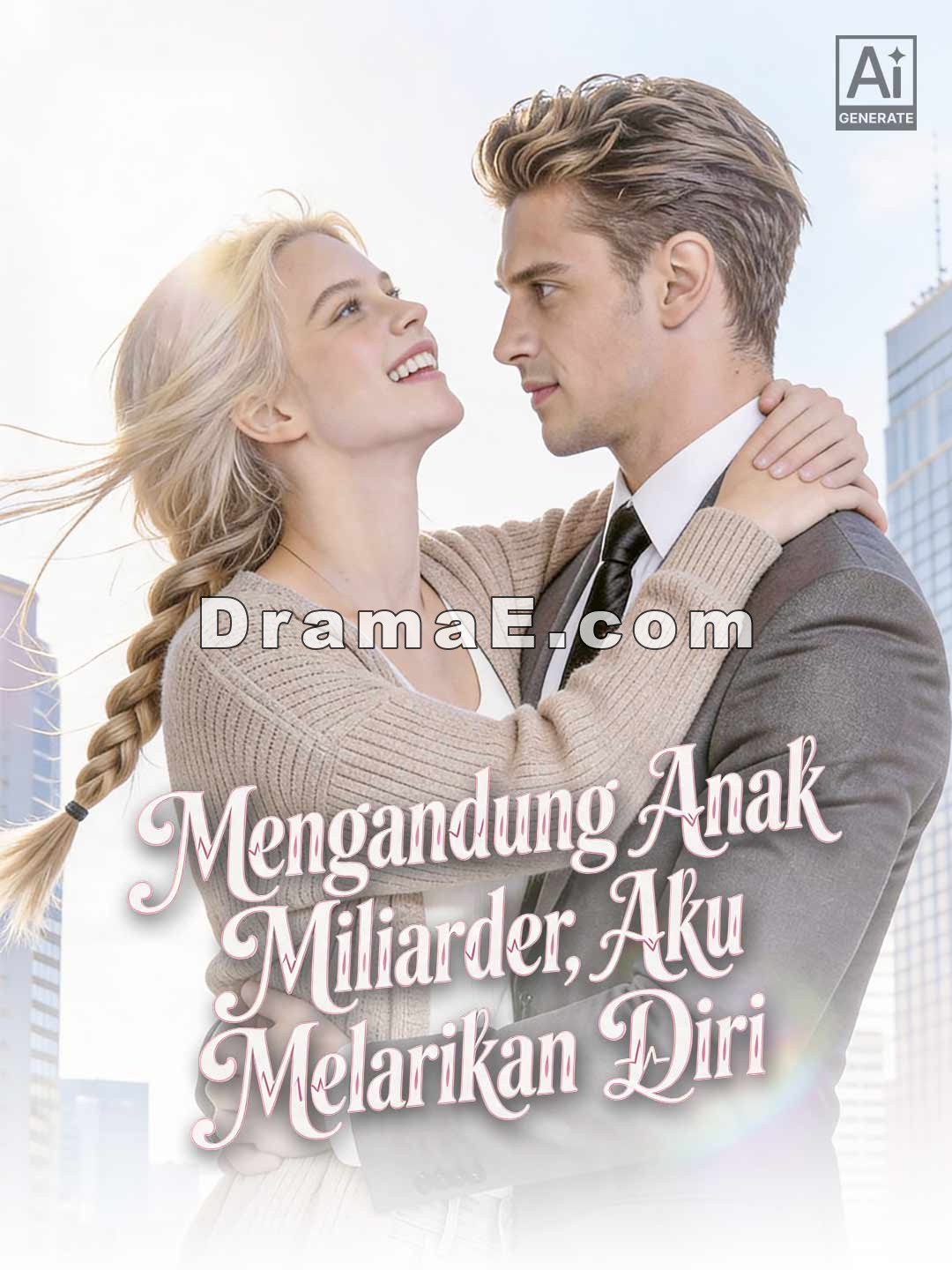 Hamil dan Sembunyi: Pelarian Pelayan Miliarder