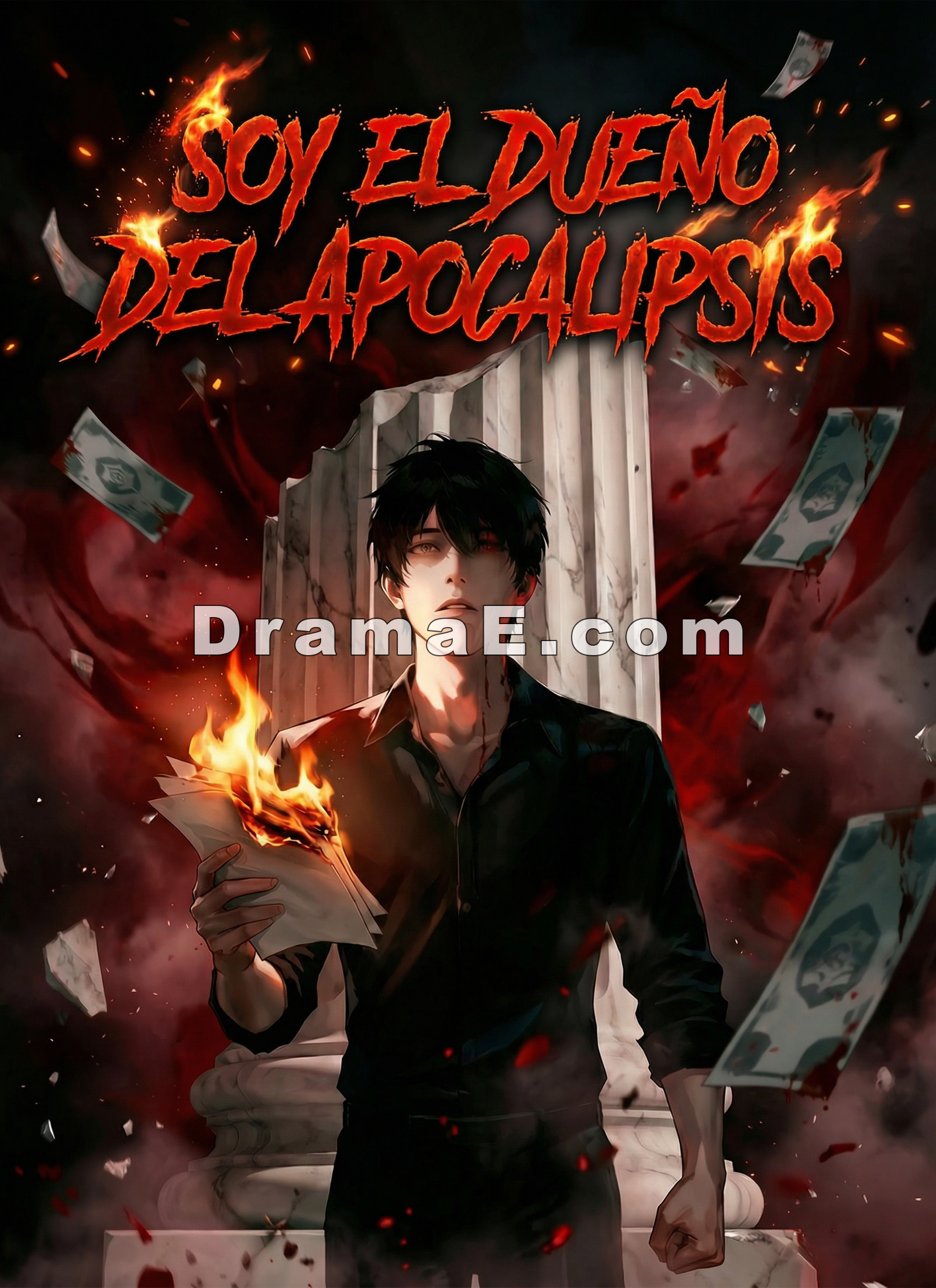 [Doblado]Soy el Dueño del Apocalipsis