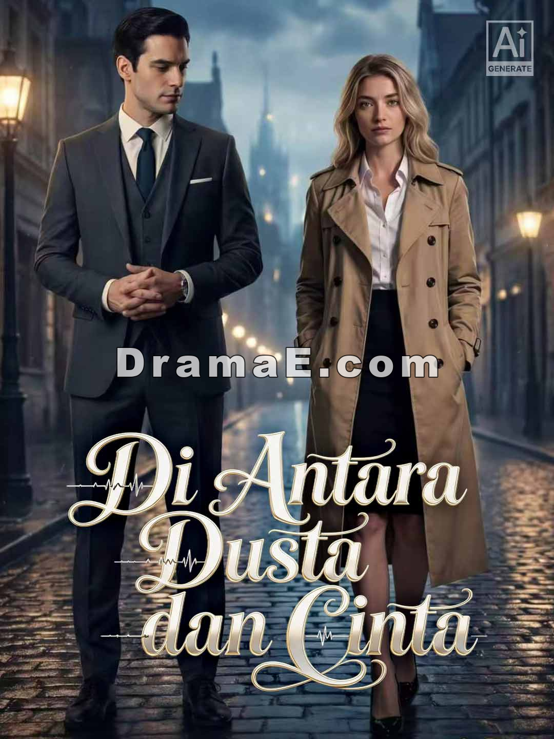 Antara Dusta dan Cinta