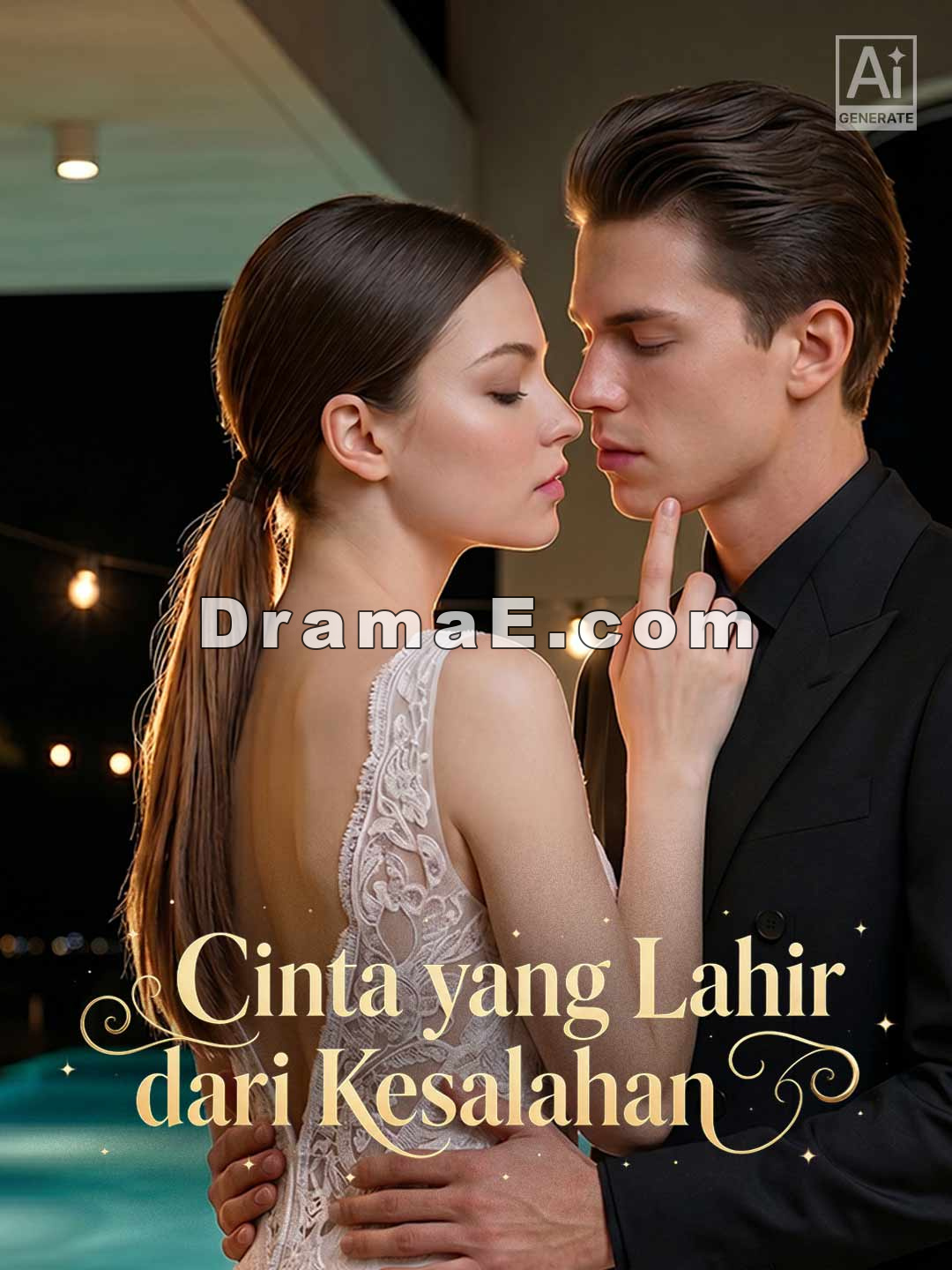 Cinta dari Sebuah Kesalahan