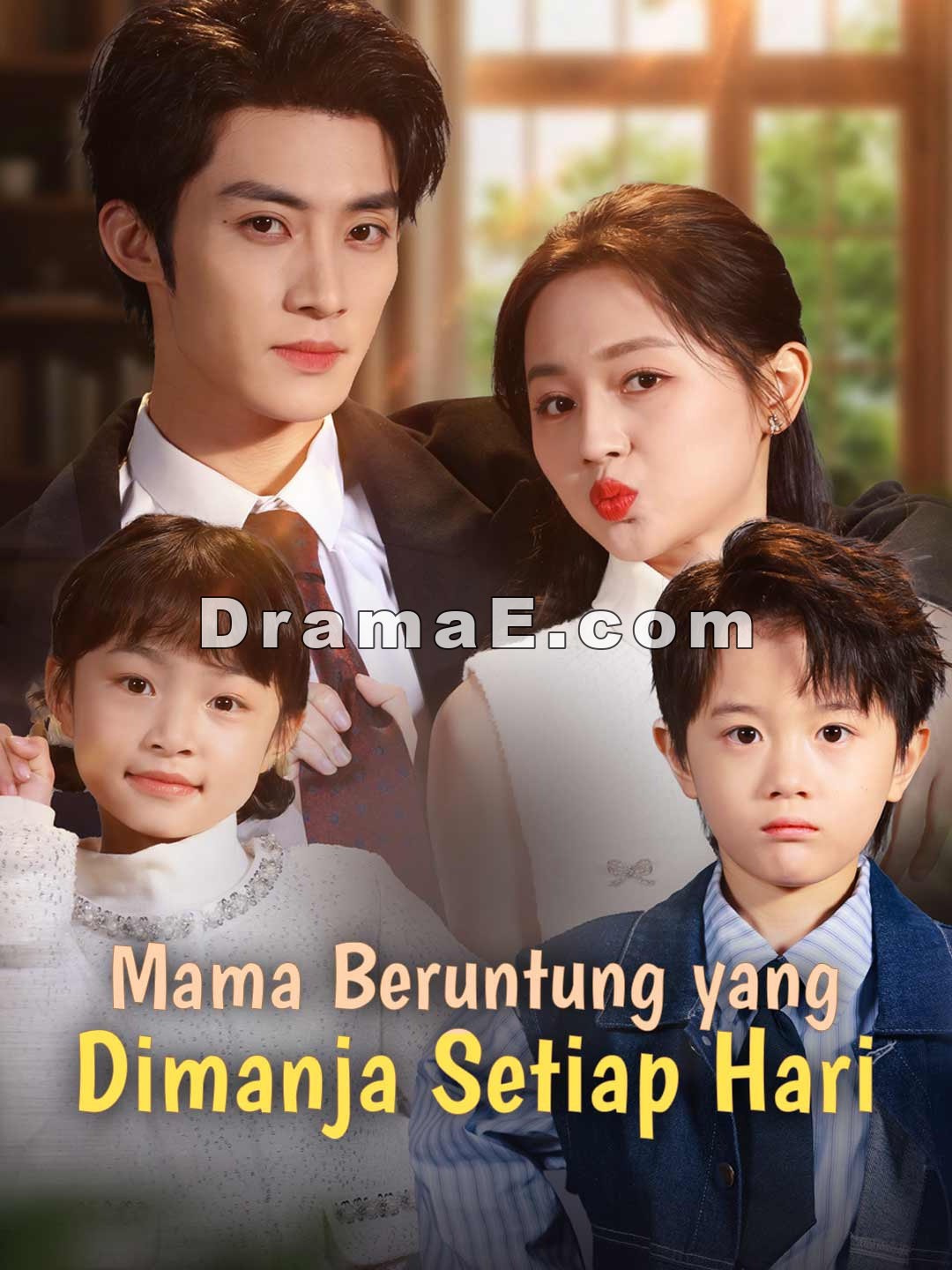 [Versi Dub] Mama Beruntung yang Dimanja Setiap Hari