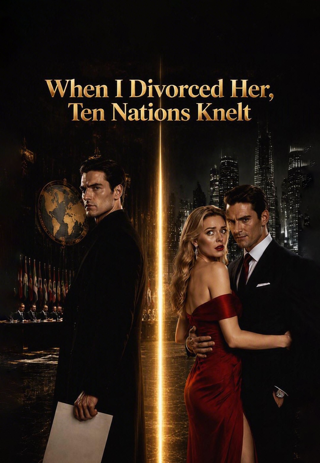 When I Divorced Her, Ten Nations Knelt