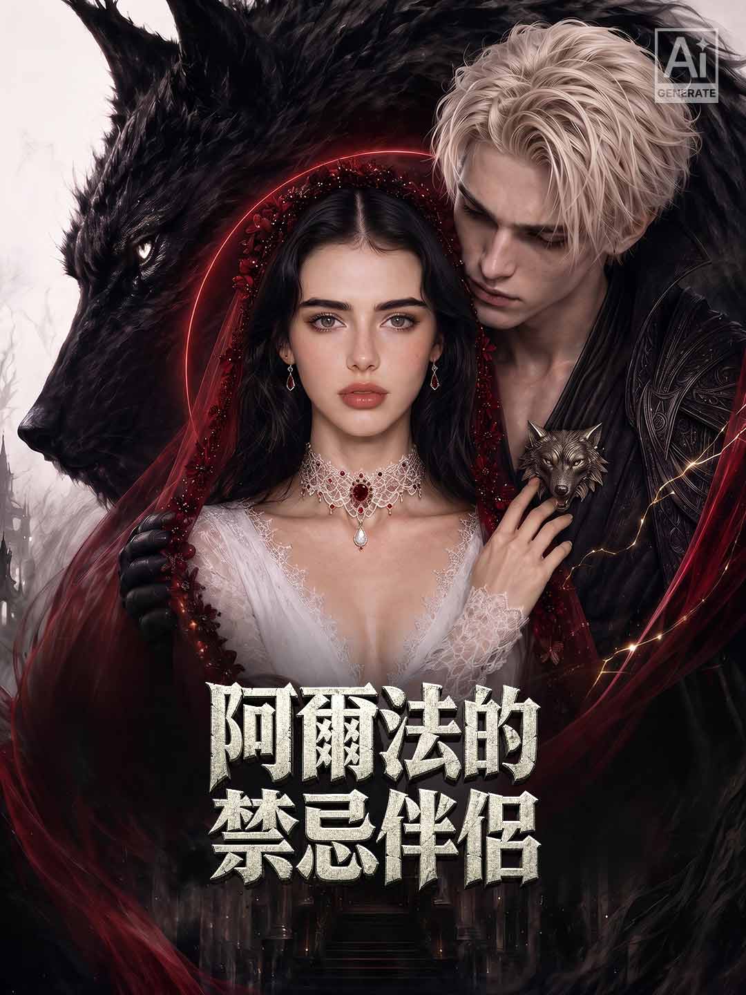 阿爾法的禁忌伴侶