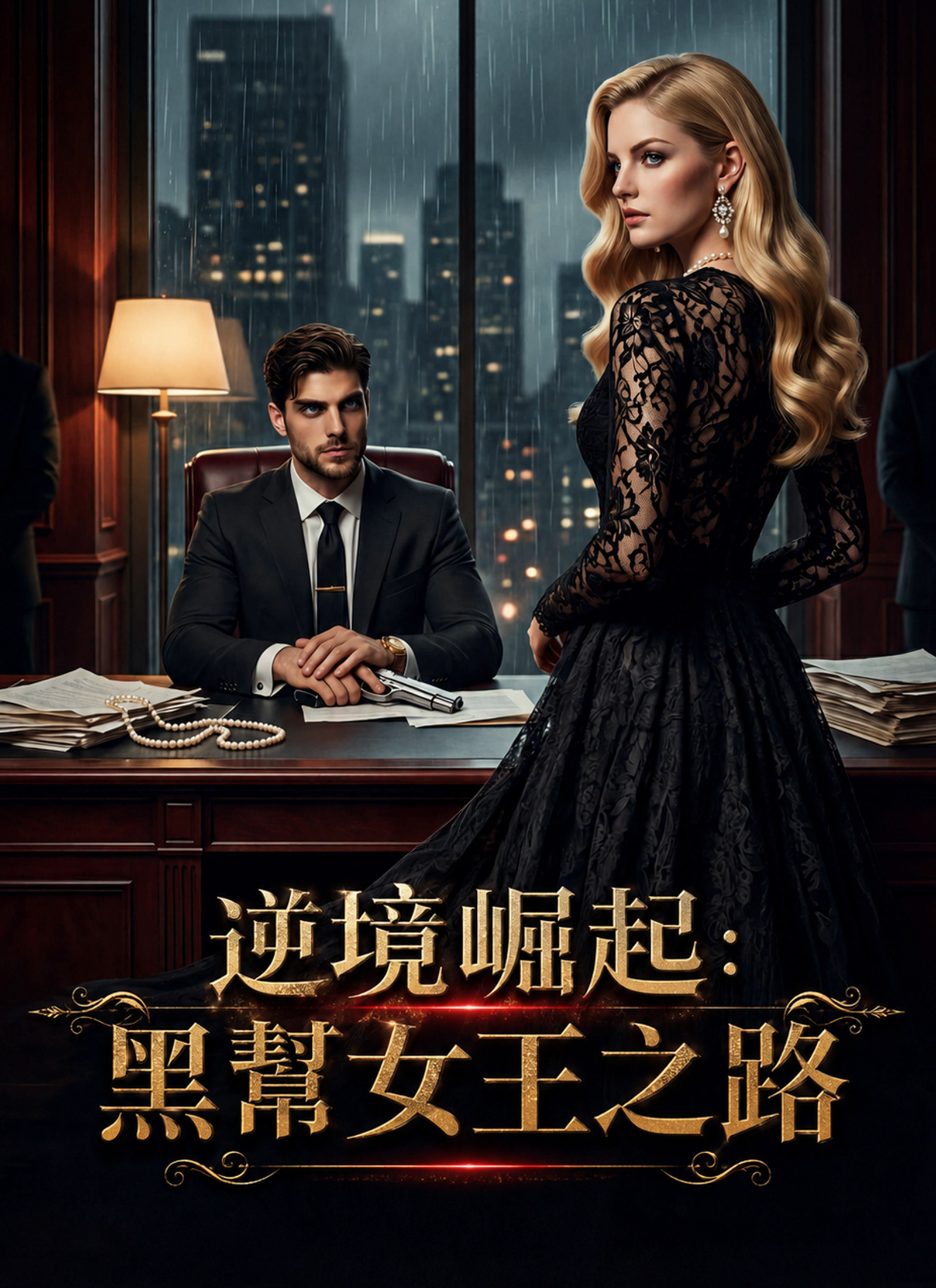 逆境崛起：黑幫女王之路