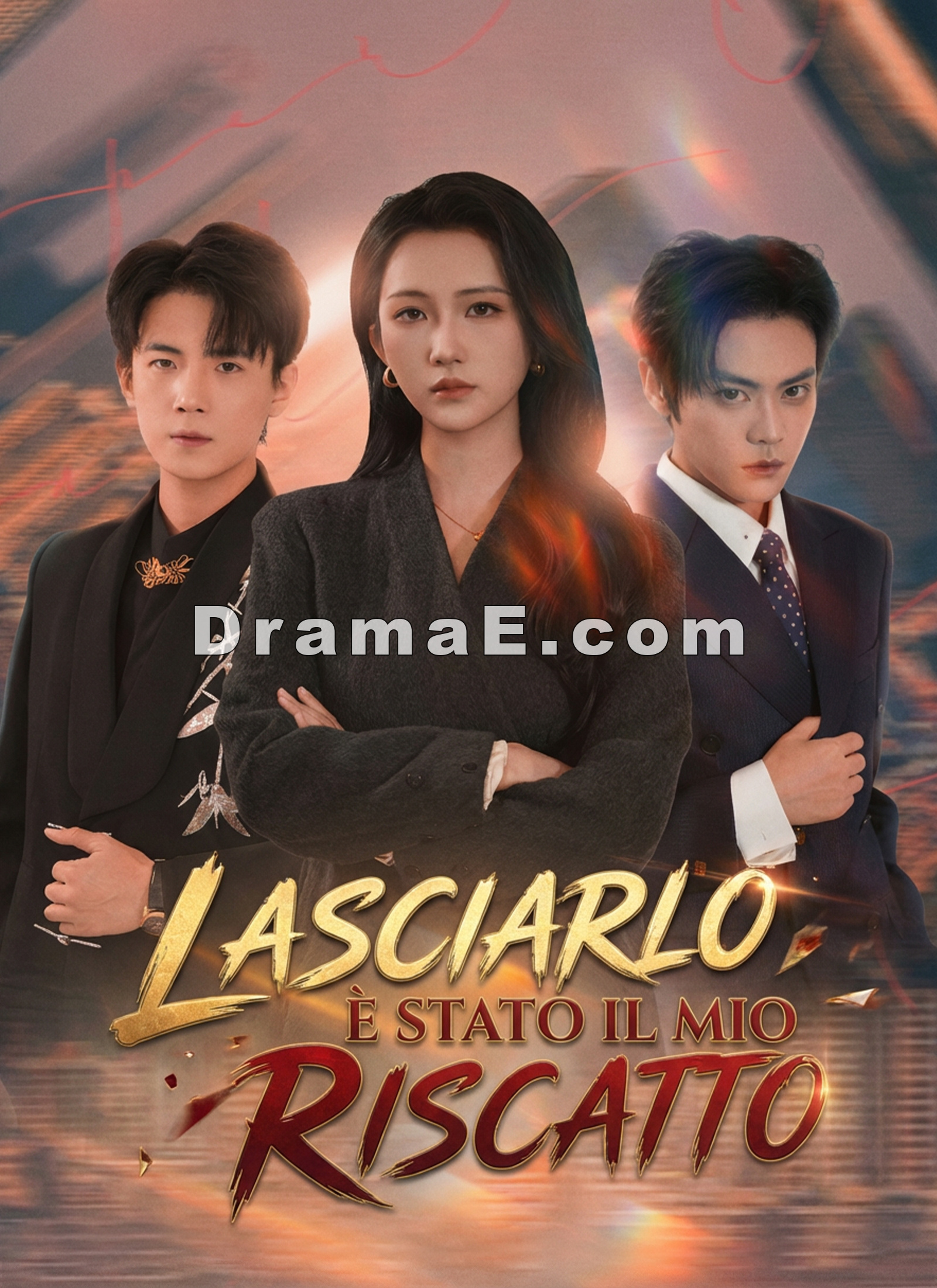 Lasciarlo è stato il mio riscatto