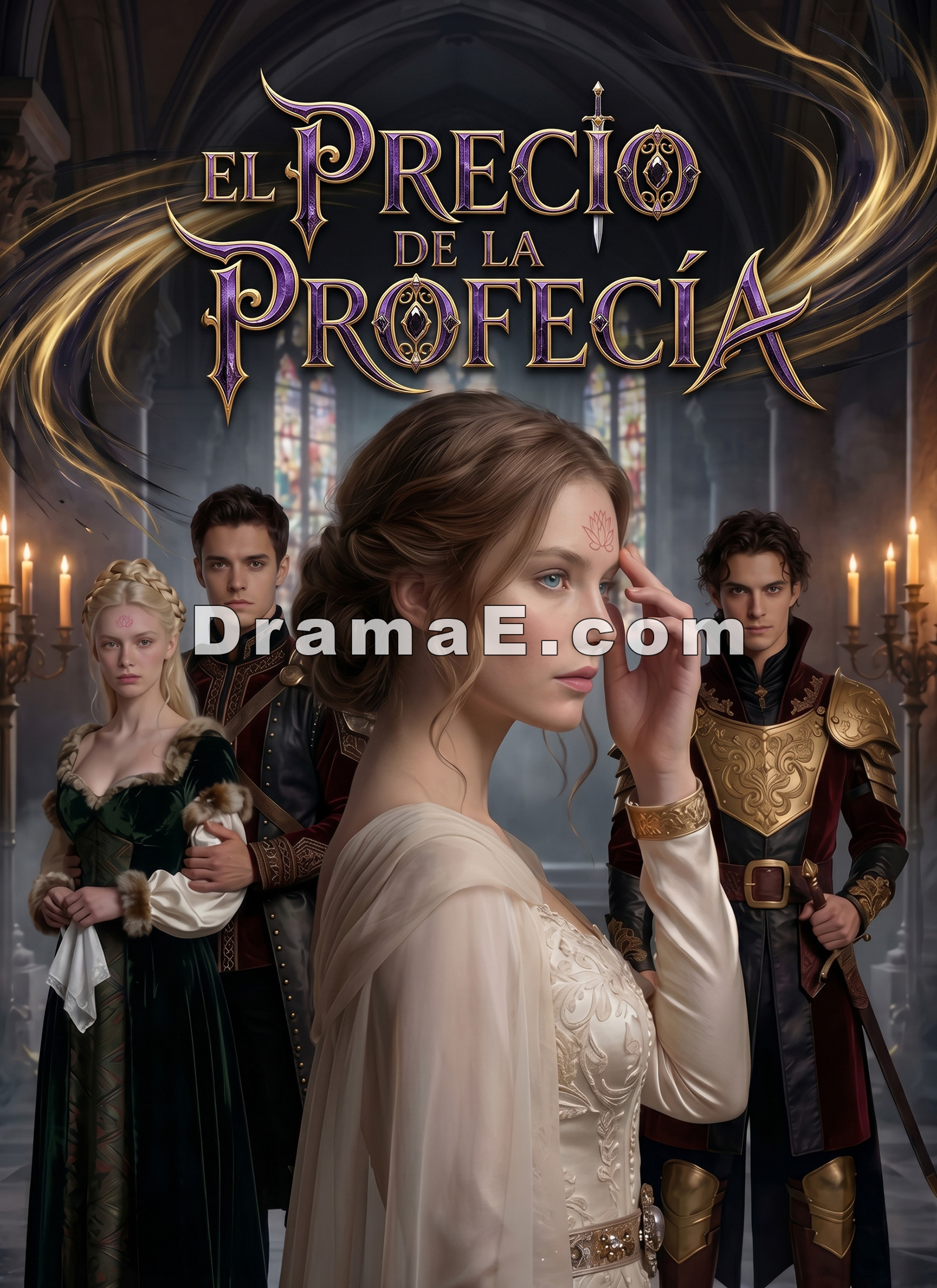 El Precio de la ProfecíaVer todos los episodios gratis