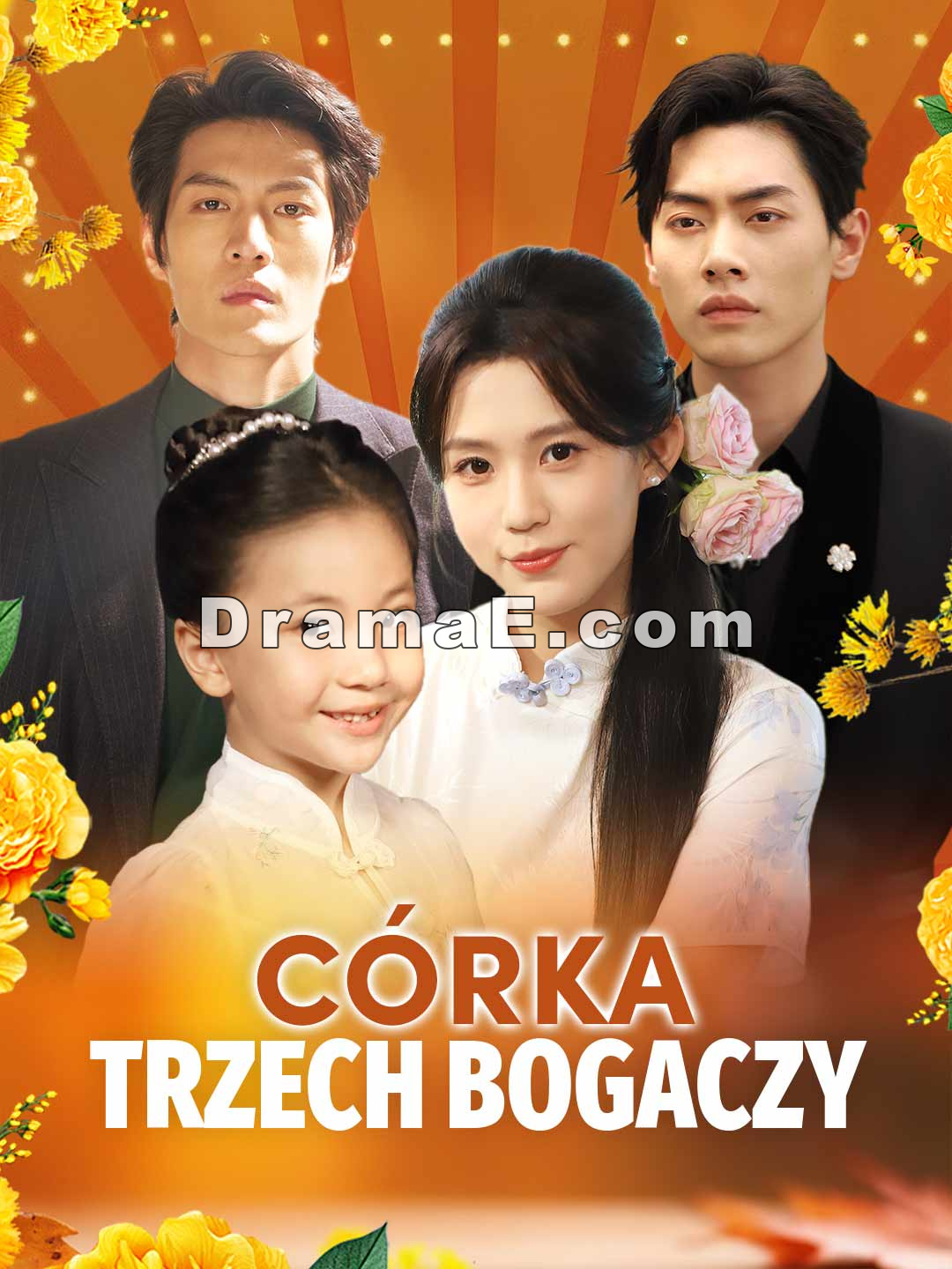 [Dubbing] Córka trzech bogaczy