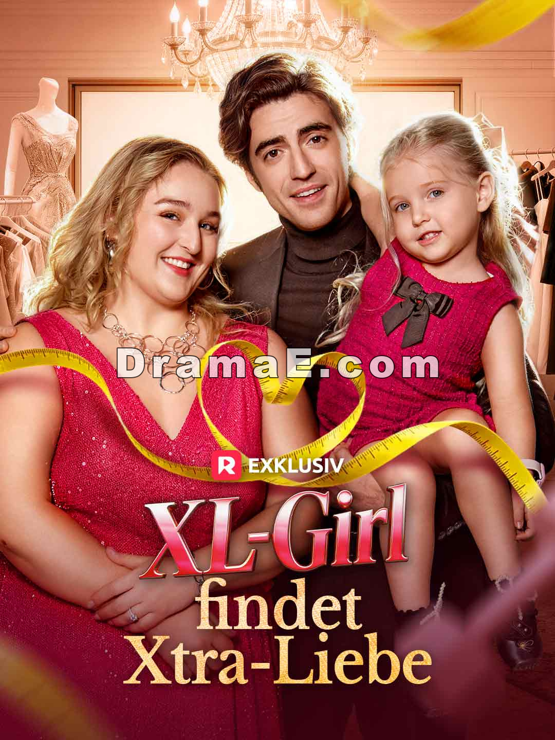 XL-Girl findet Xtra-Liebe