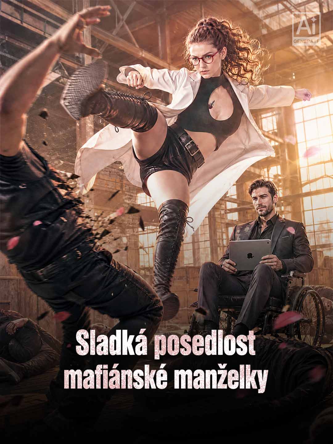 Sladká posedlost mafiánské manželky