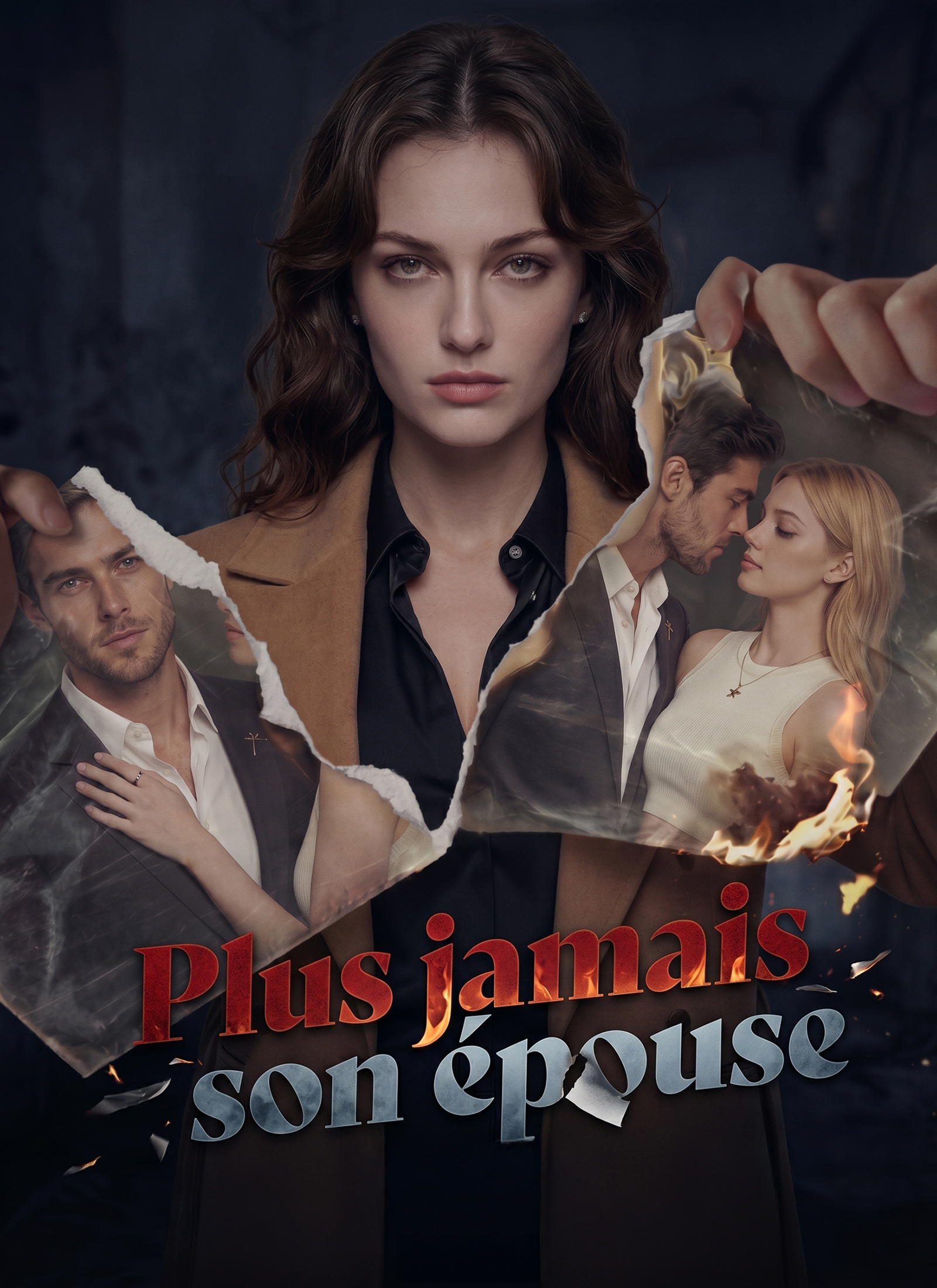 Plus jamais son épouse