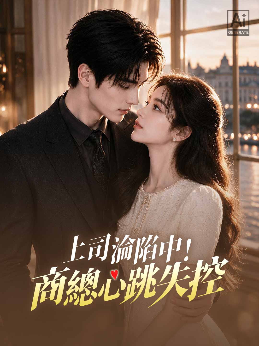上司淪陷中！商總心跳失控