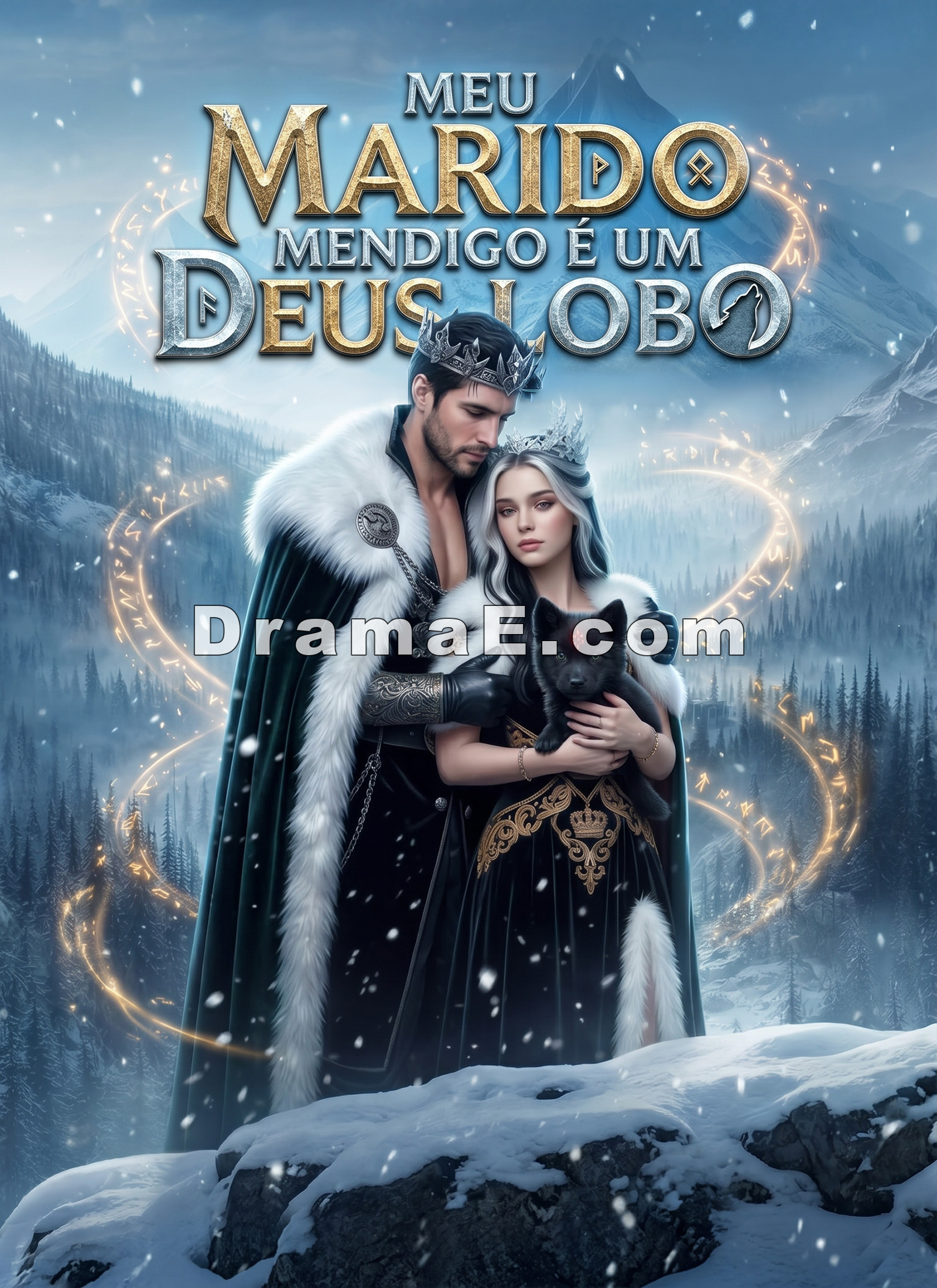 Meu Marido Mendigo É Um Deus Lobo