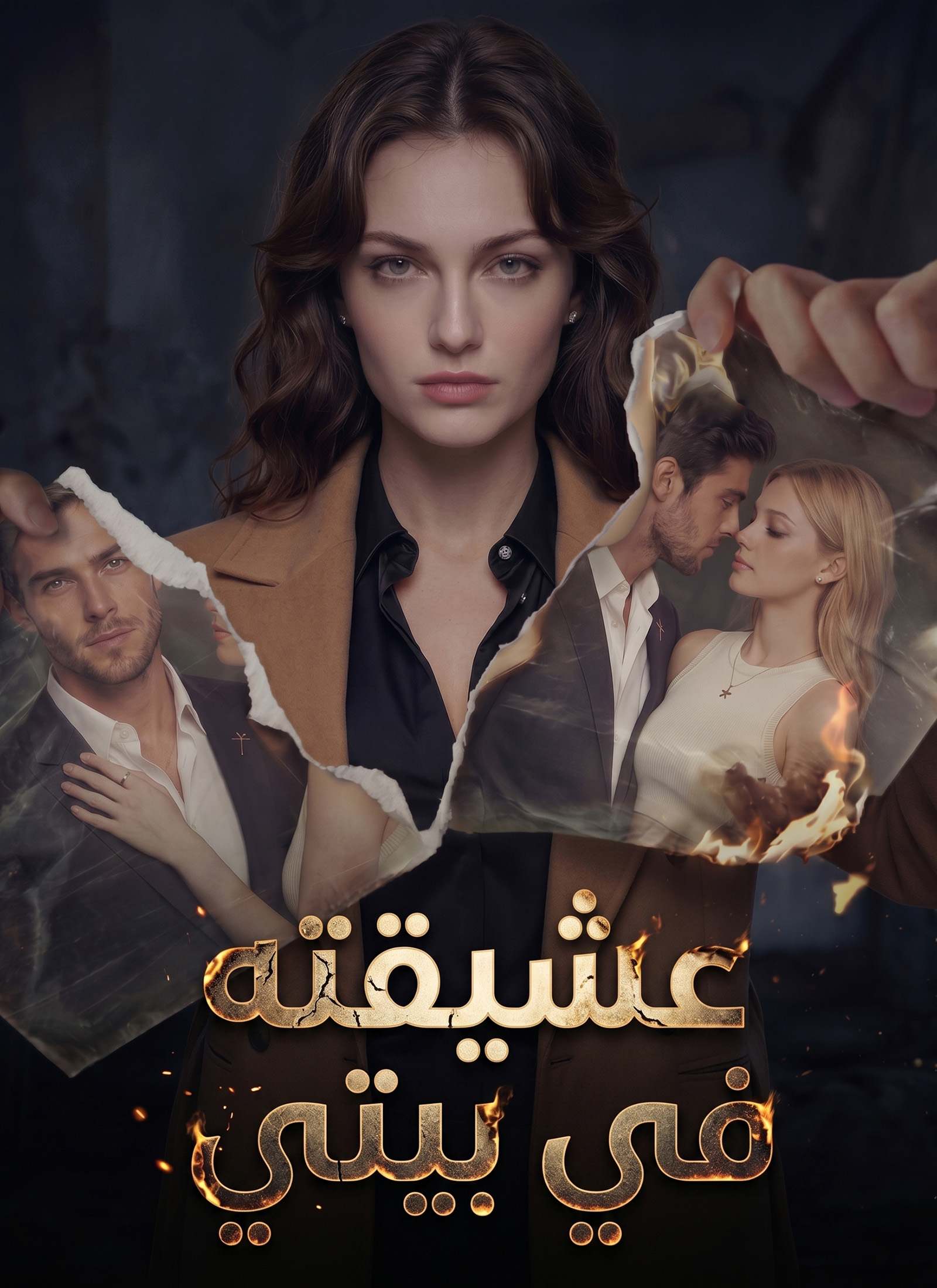عشيقته في بيتي