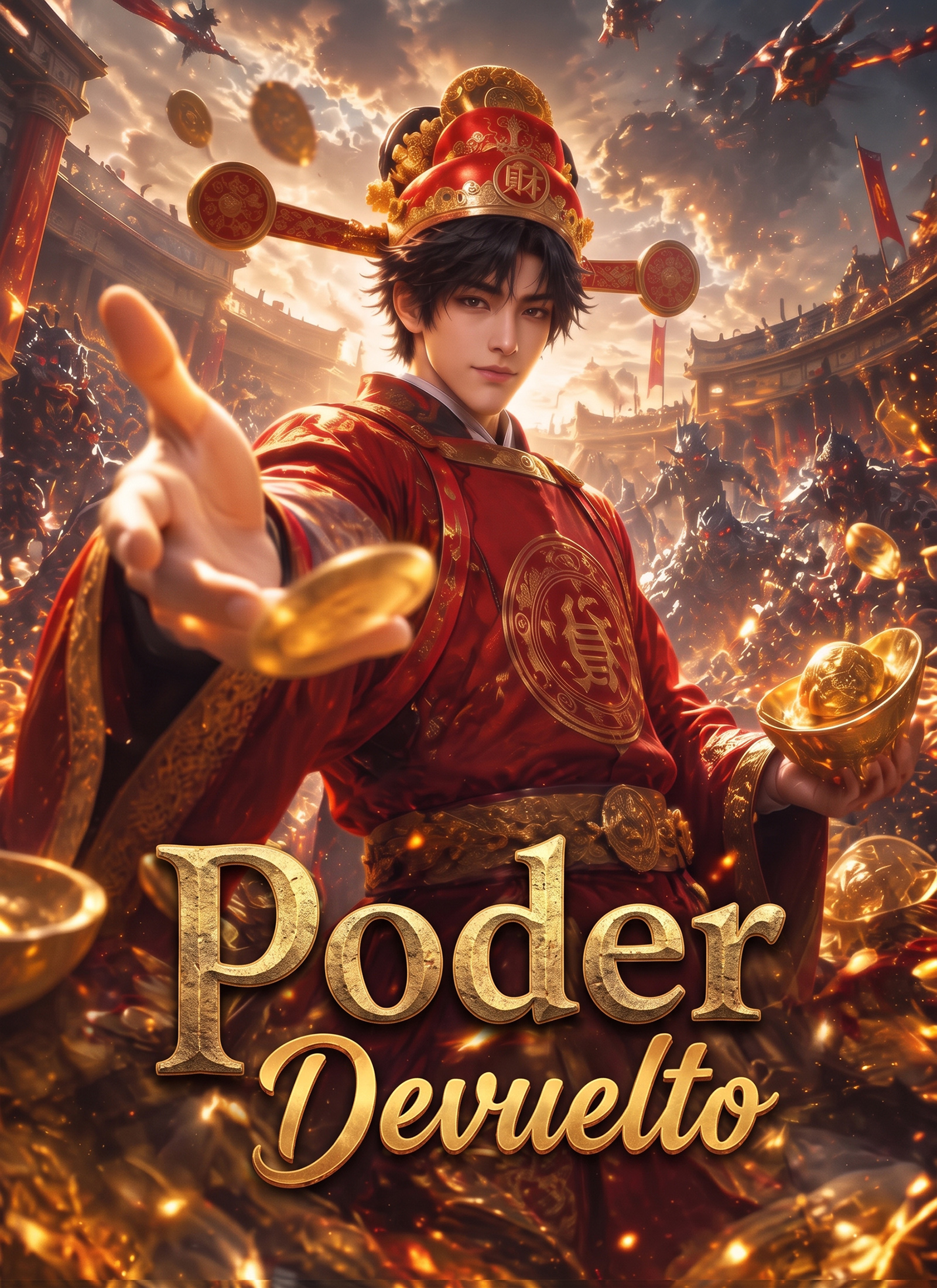 [Doblado]Poder Devuelto