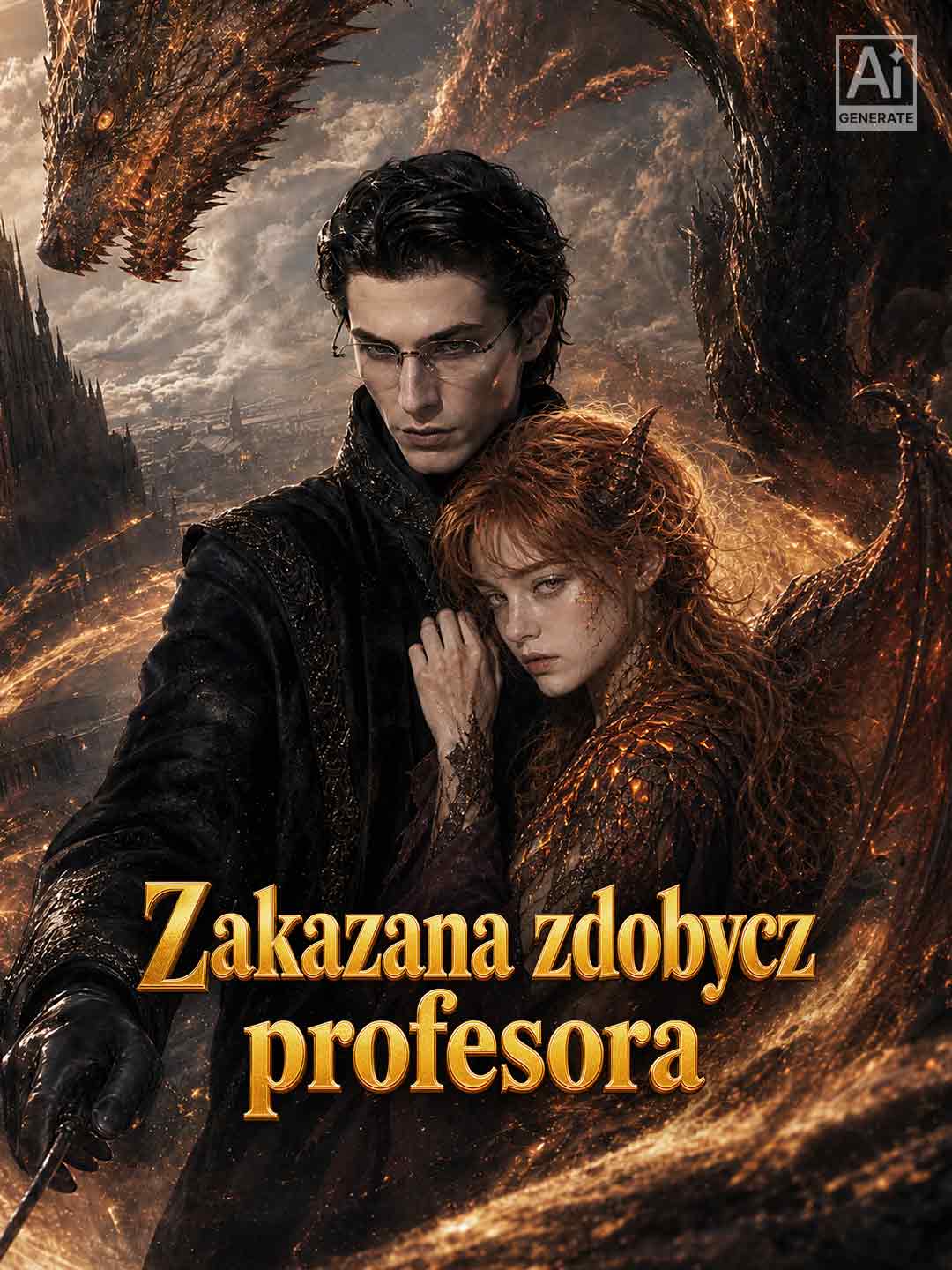 Zakazana zdobycz profesora