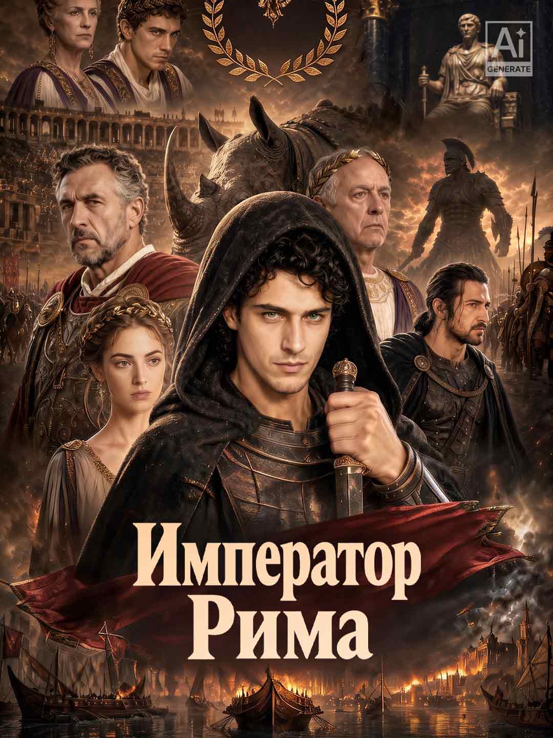 Император Рима