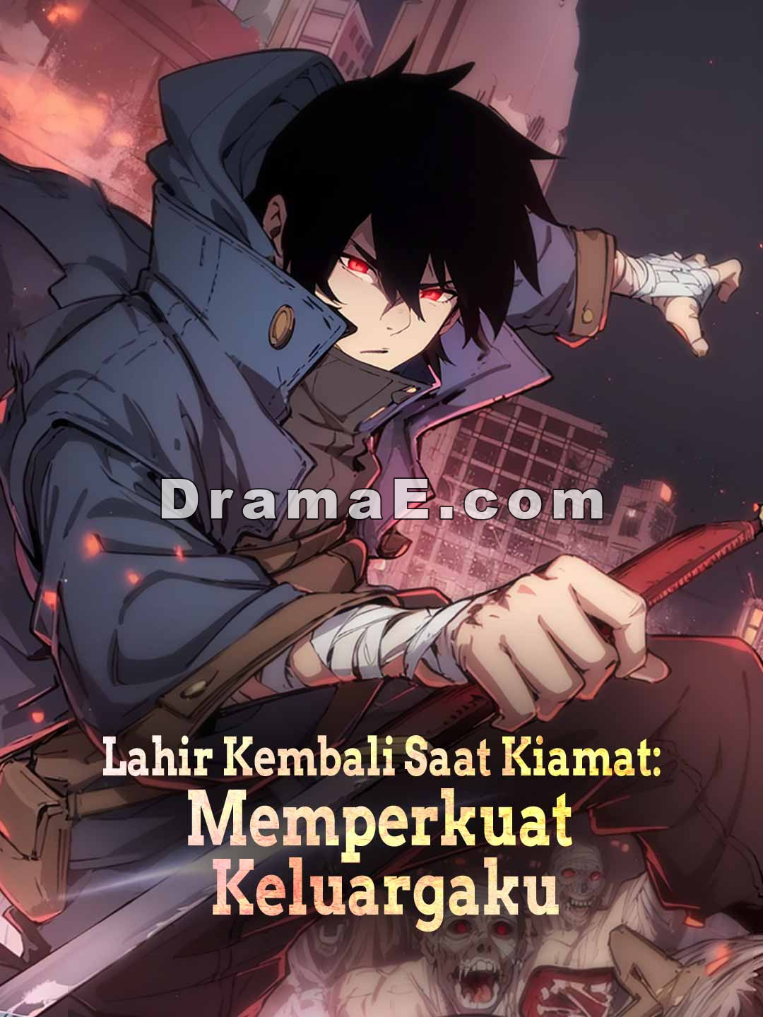 Lahir Kembali Saat Kiamat: Memperkuat Keluargaku
