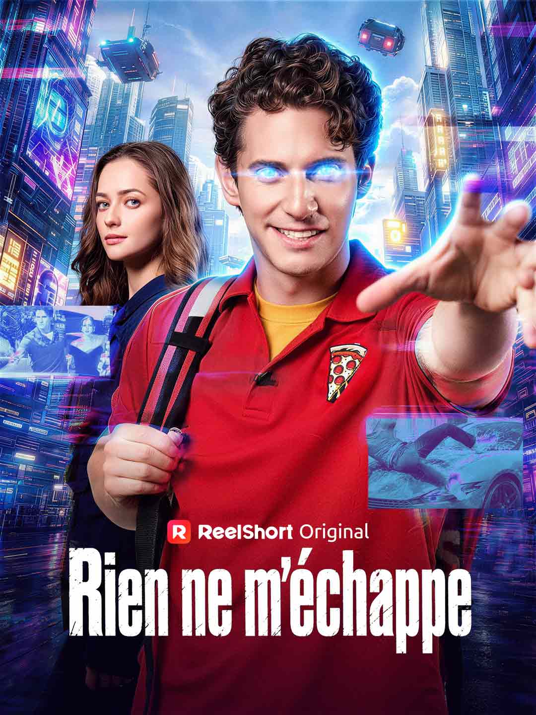 Rien ne m'échappe