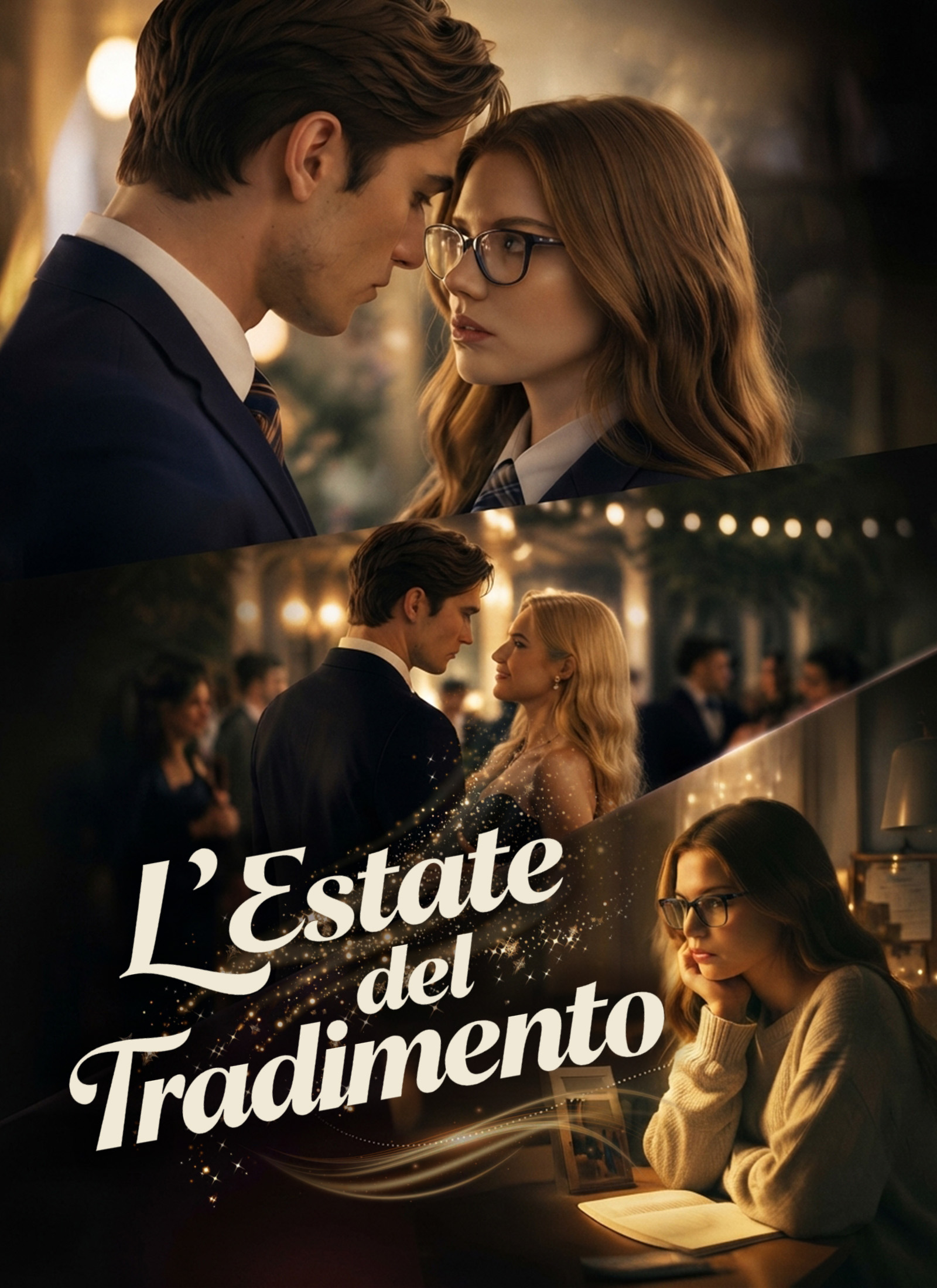 [Doppiato]- L'Estate del Tradimento