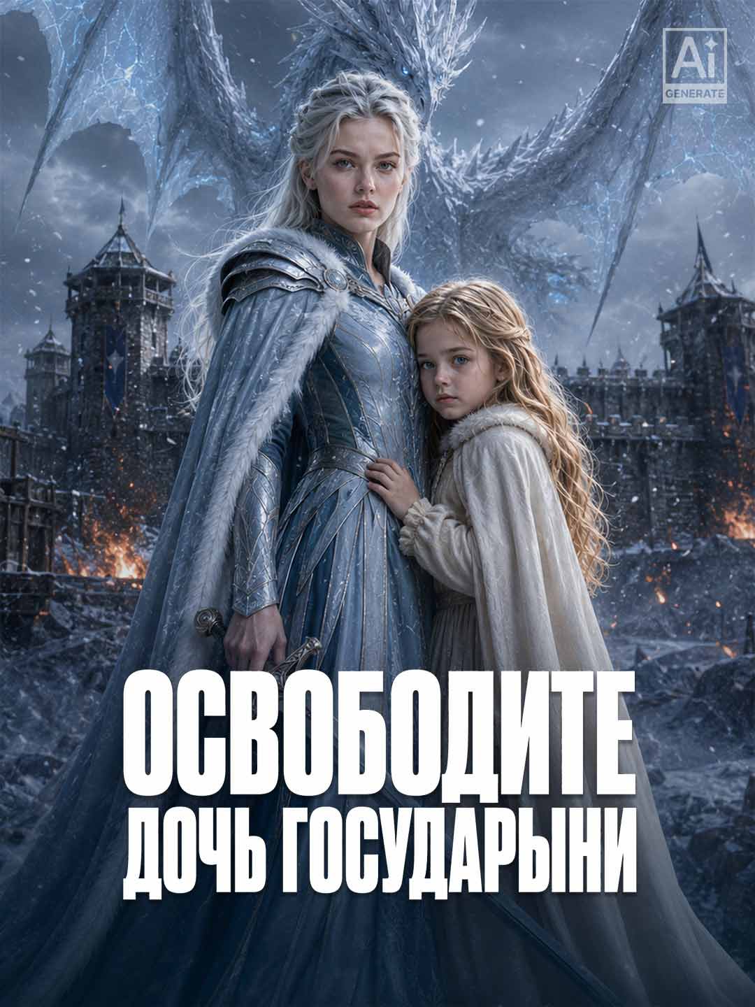 Освободите дочь государыни