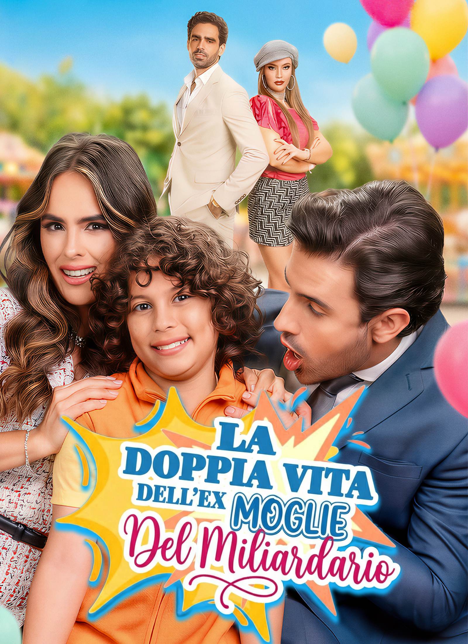 La Doppia Vita Dell’Ex Moglie Del Miliardario